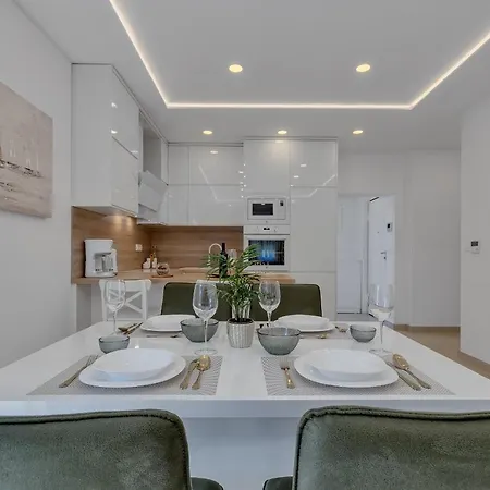 Apartman Laurus Makarska