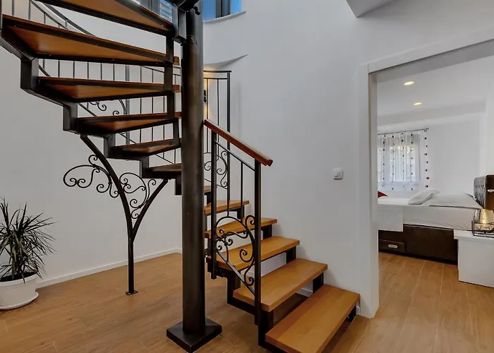 Apartamento Laurus Makarska