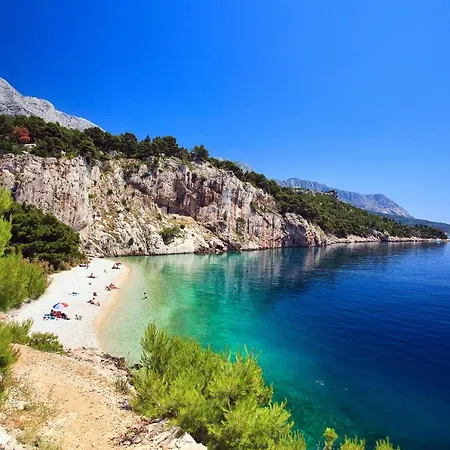 Laurus Lägenhet Makarska