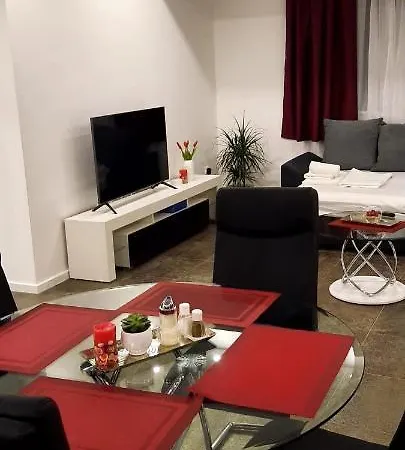 아파트 Laurus 마카르스카