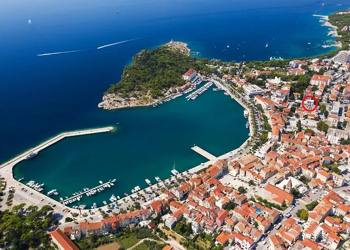 Lägenhet Laurus Makarska