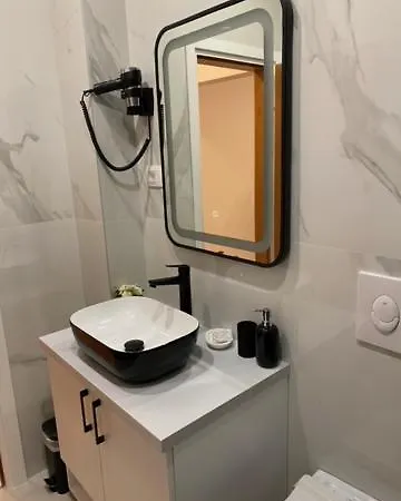 公寓 Laurus 马卡尔斯卡