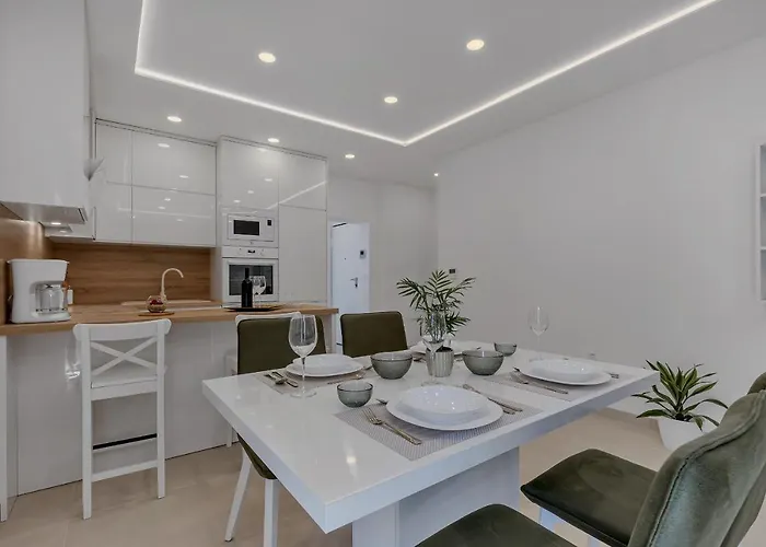 Laurus Appartement *