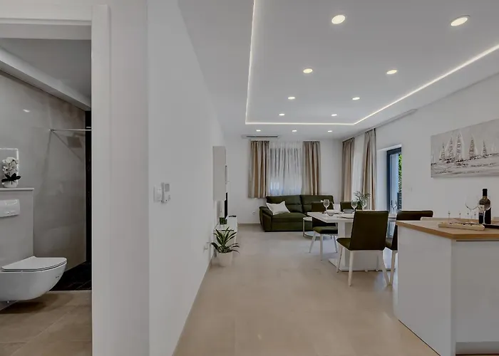 Appartement Laurus Makarska