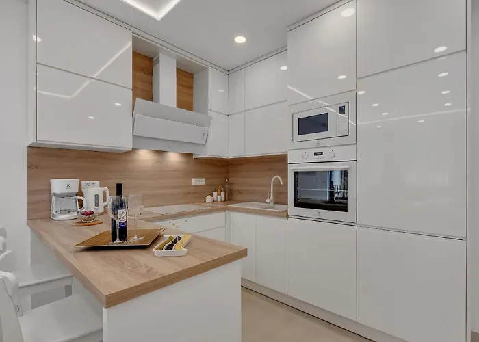 Laurus Appartement Makarska