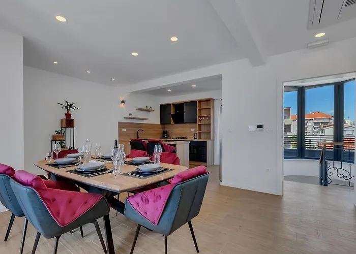 Appartement Laurus *