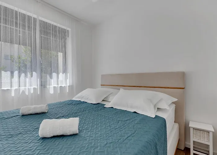 Laurus Appartement *