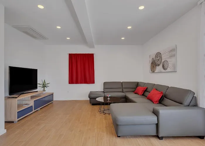 Appartement Laurus Makarska