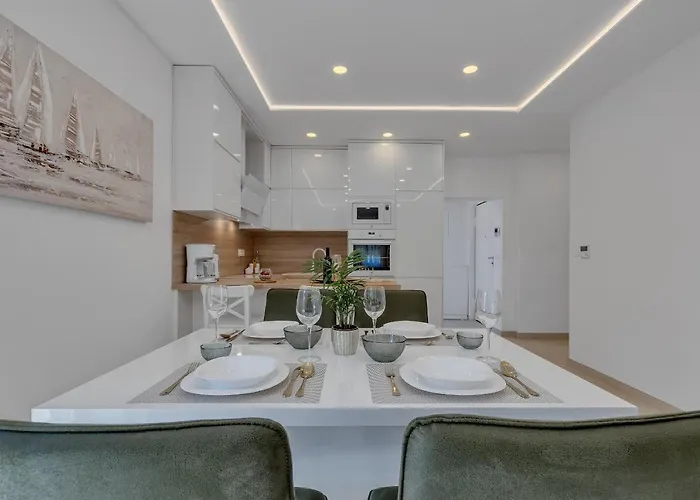 Appartement Laurus Makarska