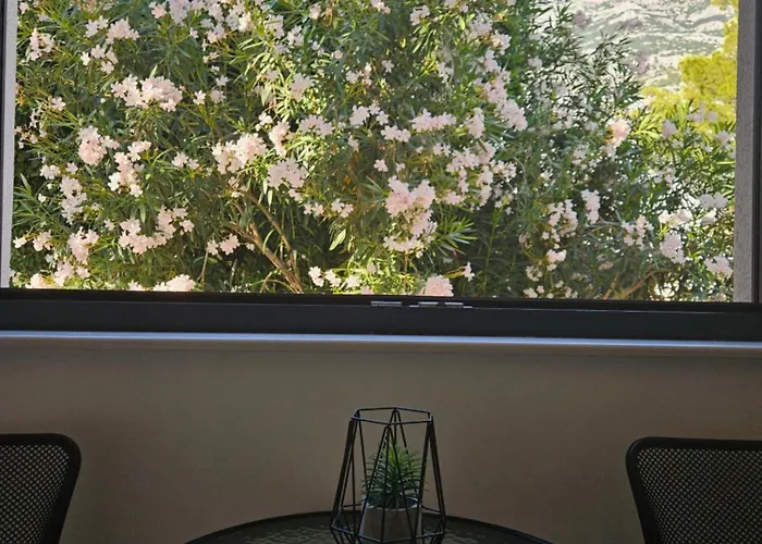 Laurus Appartement *