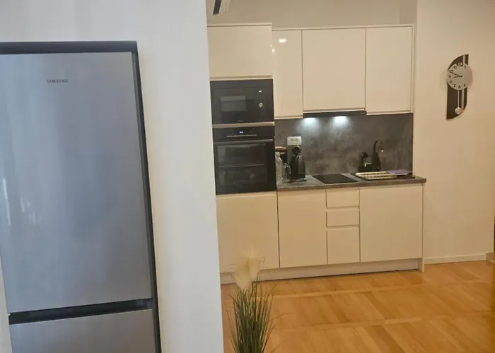 Appartement Laurus Makarska